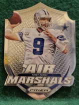 2014 Panini Prizm Air Marshalls #AM10 Tony Romo