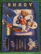 2015 Panini Gridiron Kings AKA #AKA12 Lesean Mccoy