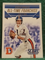 2015 Score All-Time Franchise #5 John Elway