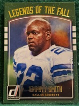2016 Donruss Legends of the Fall #15 Emmitt Smith