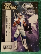 2017 Playoff Star Gazing #1 Dak Prescott