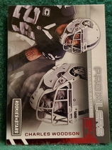 2017 Panini Rookies & Stars Prowlers #9 Charles Woodson
