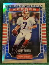 2017 Panini Rookies & Stars Great American Heroes #7 Doug Flutie