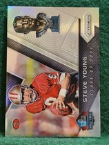2017 Panini Prizm Hall of Fame Prizm #9 Steve Young
