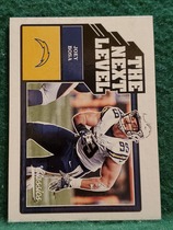 2017 Panini Classics The Next Level #26 Joey Bosa