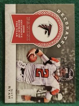 2017 Panini Decorated #10 Matt Ryan