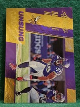 2017 Panini Absolute Unsung Heroes Retail #9 Danielle Hunter