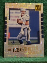 2017 Donruss The Legends Series #7 Troy Aikman