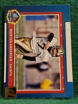 2017 Donruss Inducted #1 Morten Andersen