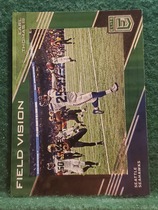 2017 Donruss Elite Field Vision Green #5 Earl Thomas