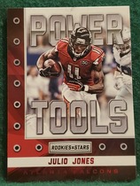 2016 Panini Rookies & Stars Power Tools #2 Julio Jones