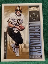 2016 Panini Contenders Legendary Contenders #9 Archie Manning