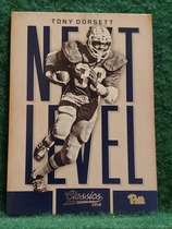 2016 Panini Classics The Next Level #13 Tony Dorsett