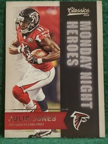 2016 Panini Classics Monday Night Heroes #1 Julio Jones