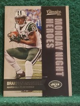 2016 Panini Classics Monday Night Heroes #11 Brandon Marshall