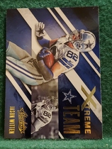 2016 Panini Absolute Xtreme Team #13 Jason Witten