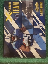 2016 Panini Absolute Xtreme Team #17 Demarco Murray