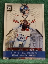 2016 Donruss Optic Prototypes #28 Eli Manning