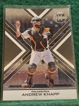 2016 Panini Elite Extra Edition #89 Andrew Knapp