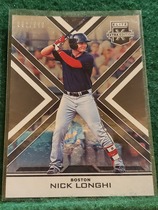 2016 Panini Elite Extra Edition #133 Nick Longhi