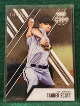 2017 Panini Elite Extra Edition #46 Tanner Scott