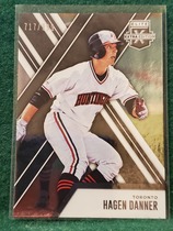 2017 Panini Elite Extra Edition #61 Hagen Danner