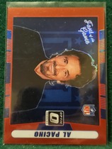 2016 Donruss Optic Fans of the Game Red #2 Al Pacino