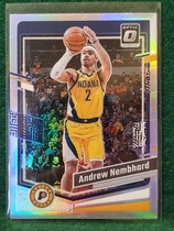2023 Donruss Optic Holo #3 Andrew Nembhard