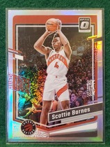 2023 Donruss Optic Holo #12 Scottie Barnes