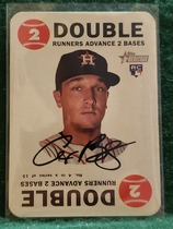 2017 Topps Heritage 1968 Topps Game Rookies #4 Alex Bregman