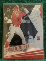 2018 Panini Chronicles Phoenix #20 Shohei Ohtani