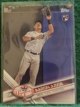 2019 Topps Iconic Card Reprints #ICR-33 Aaron Judge