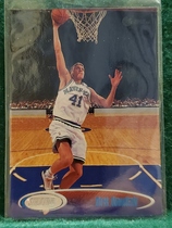 1998 Stadium Club Base Set #202 Dirk Nowitzki