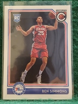 2016 Panini Complete #4 Ben Simmons