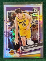 2023 Donruss Optic Holo #160 Austin Reaves
