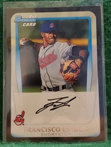 2011 Bowman Draft Prospects #BDPP53 Francisco Lindor