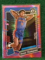 2023 Donruss Optic Pink Hyper #235 Ausar Thompson