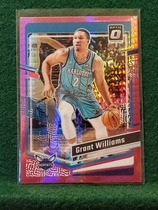 2023 Donruss Optic Pink Hyper #103 Grant Williams