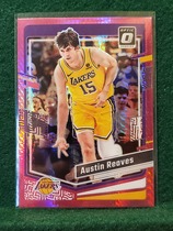 2023 Donruss Optic Pink Hyper #160 Austin Reaves
