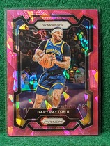 2023 Panini Prizm Pink Ice Prizm #242 Gary Payton II