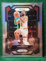 2023 Panini Prizm Silver Prizm #239 Coby White