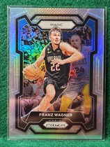 2023 Panini Prizm Silver Prizm #1 Franz Wagner