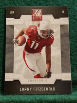 2009 Donruss Elite #2 Larry Fitzgerald