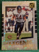2017 Donruss The Legends Series #19 Brian Urlacher