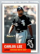 2002 Topps Heritage #29 Carlos Lee