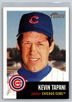 2002 Topps Heritage #120 Kevin Tapani