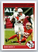 2024 Score Base Set #1 Budda Baker