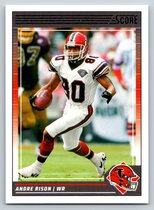 2024 Score Base Set #17 Andre Rison