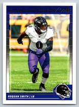2024 Score Base Set #26 Roquan Smith