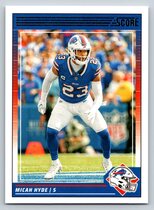 2024 Score Base Set #32 Micah Hyde